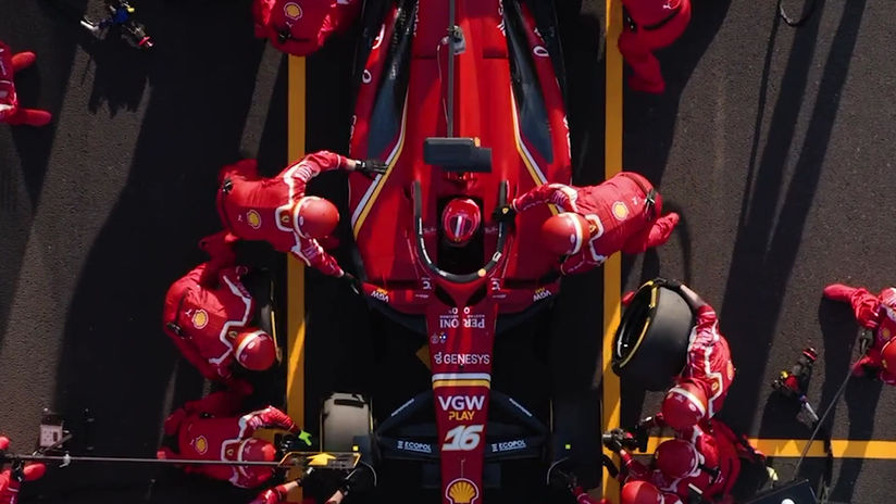 Partnership Video - "Ferrari Colors"